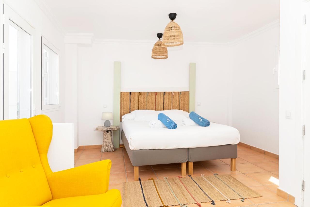 Villa Veaco Beach With Jacuzzi And Private Pool Corralejo Bagian luar foto